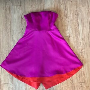 Halston Heritage Cocktail Dress, Women’s Size 2